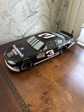 DALE EARNHARDT SR. #3 FOUNDATION 1/24 ACTION R/C 2003 NASCAR